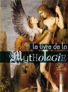 Couverture du livre « Le livre de la mythologie » de Valero L. aux éditions Artemis