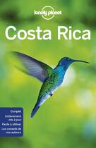 Couverture du livre « Costa Rica (9e édition) » de Collectif Lonely Planet aux éditions Lonely Planet France