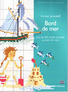 Couverture du livre « Bord de mer » de Perrette Samouiloff aux éditions Mango