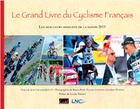 Couverture du livre « Grand livre du cyclisme francais 2015 » de Jean-Francois Quenet aux éditions Cristel