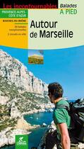 Couverture du livre « Autour De Marseille » de Emmanuel Dautant aux éditions Chamina