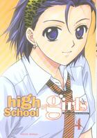 Couverture du livre « High school girls Tome 4 » de Towa Ohshima aux éditions Soleil