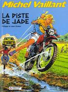 Couverture du livre « Michel Vaillant T.57 ; la piste de Jade » de Jean Graton aux éditions Graton