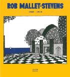 Couverture du livre « Rob Mallet-Stevens 1907-1914 » de Maurice Culot aux éditions Aam - Archives D'architecture Moderne