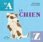 Couverture du livre « Le chien de A à Z » de Patrick Pasques aux éditions Circonflexe