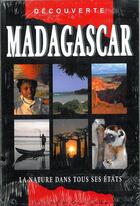 Couverture du livre « Madagascar (6e. édition) » de Annick Desmonts aux éditions Olizane