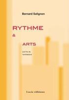 Couverture du livre « Rythme et arts fins de l architecture » de  aux éditions Lucie