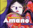 Couverture du livre « Rêves & portraits » de Yoshitaka Amano aux éditions Zanpano
