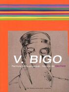 Couverture du livre « Une métaphysique ; histoire de tâches » de Veronique Bigo aux éditions La Nerthe Librairie