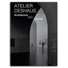 Couverture du livre « Atelier Deshaus » de Hubertus Adam aux éditions Park Books