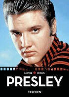 Couverture du livre « Presley » de Paul Duncan aux éditions Taschen