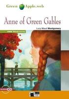 Couverture du livre « Anne of green glabes + cd a1 starter » de  aux éditions Cideb Black Cat