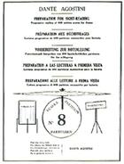 Couverture du livre « Préparation au déchiffrage t.8 ; difficile ; déchiffrage pour caisse claire en 5/4, 3/8, 4/8, 2/8 » de Dante Agostini aux éditions Carisch Musicom