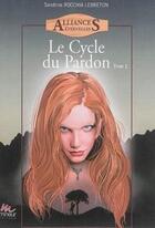 Couverture du livre « Le cycle du pardon » de Sabrina Rocchia Lebreton aux éditions Mineur