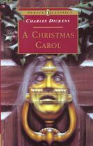 Couverture du livre « A Christmas carol » de Charles Dickens aux éditions Children Pbs