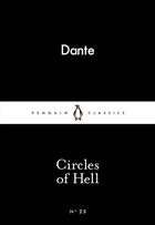 Couverture du livre « Circles of Hell » de Dante Robert aux éditions Penguin Books Ltd Digital