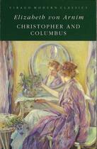 Couverture du livre « Christopher And Columbus » de Elizabeth Von Arnim aux éditions Little Brown Book Group Digital