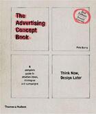 Couverture du livre « The advertising concept book (2nd ed.) » de Barry Pete aux éditions Thames & Hudson