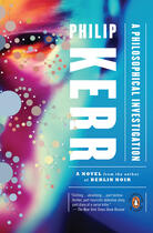 Couverture du livre « A Philosophical Investigation » de Philip Kerr aux éditions Penguin Group Us