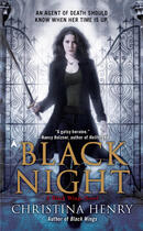 Couverture du livre « Black Night » de Henry Christina aux éditions Penguin Group Us