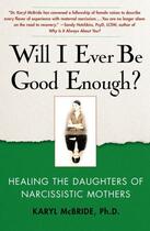 Couverture du livre « Will I Ever Be Good Enough? » de Mcbride Karyl aux éditions Atria Books