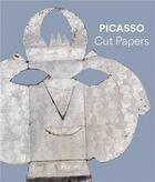 Couverture du livre « Picasso cut papers /anglais » de Pablo Picasso aux éditions Dap Artbook