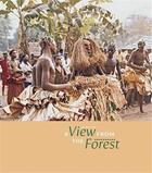 Couverture du livre « A view from the forest » de David A. Binkley aux éditions Lucia Marquand