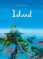 Couverture du livre « Island » de Mark Janssen aux éditions Lemniscaat