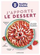 Couverture du livre « J'apporte le dessert » de  aux éditions Larousse