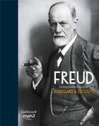 Couverture du livre « Sigmund Freud ; du regard à l'écoute » de Jean Clair aux éditions Gallimard