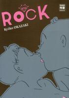Couverture du livre « Rock » de Okazaki Kyoko aux éditions Casterman