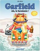 Couverture du livre « Garfield Tome 11 : ah, le farniente ! » de Jim Davis aux éditions Dargaud