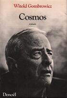 Couverture du livre « Cosmos » de Witold Gombrowicz aux éditions Denoel