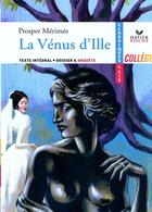 Couverture du livre « La Vénus d'Ille » de Prosper Merimee aux éditions Hatier