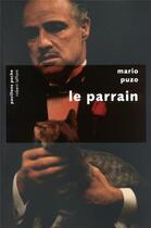 Couverture du livre « Le parrain » de Mario Puzo aux éditions Robert Laffont
