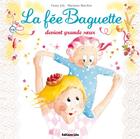 Couverture du livre « La fée Baguette devient grande soeur » de  aux éditions Lito