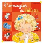 Couverture du livre « L'imagier de juliette » de Doris Lauer aux éditions Lito