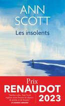 Couverture du livre « Les insolents » de Ann Scott aux éditions J'ai Lu