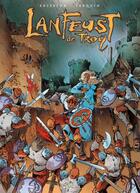 Couverture du livre « Lanfeust de Troy ; COFFRET VOL.1 ; T.1 A T.4 » de Christophe Arleston et Didier Tarquin aux éditions Soleil