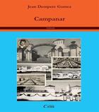 Couverture du livre « Campanar » de Jean Dempere-Gomez aux éditions Éditions Cairn
