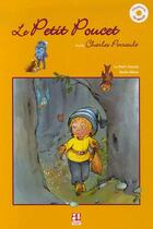 Couverture du livre « Mes Jolis Contes Le Petit Poucet » de Claude Brasseur aux éditions Sbbs