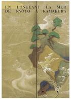 Couverture du livre « En longeant la mer de Kyoto à Kamakura » de Jacqueline Pigeot aux éditions Le Bruit Du Temps