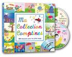 Couverture du livre « Ma collection comptines » de Domaine Public aux éditions Formulette