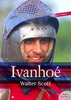 Couverture du livre « Ivanhoé » de Walter Scott aux éditions Culture Commune