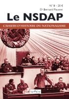 Couverture du livre « Le NSDAP » de Bernard Plouvier aux éditions Synthese Nationale