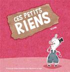 Couverture du livre « Ces petits riens » de Elvine aux éditions Scriptura