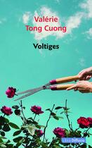 Couverture du livre « Voltiges » de Valerie Tong Cuong aux éditions Libra Diffusio