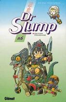 Couverture du livre « Dr. Slump Tome 6 » de Akira Toriyama aux éditions Glenat