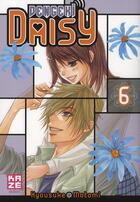 Couverture du livre « Dengeki Daisy Tome 6 » de Kyousuke Motomi aux éditions Kaze