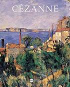 Couverture du livre « Cezanne » de Patin aux éditions Hazan